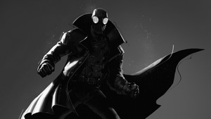 Spiderman Into The Spider Verse, 2018 Movies, Movies, Spiderman, Animated Movies, 4K wallpaper