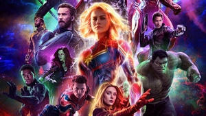 Avengers End Game, Avengers, Movies, 2019 Movies, 4K wallpaper