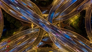Highway, Road, Photography, Freeway, Crossroads, 4K wallpaper