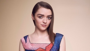 Maisie Williams, Celebrities, Girls, 4K wallpaper