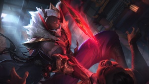League of Legends, Pyke, 4K wallpaper