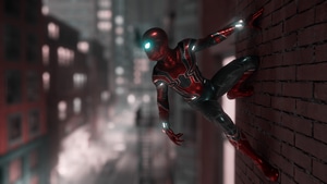 Spiderman Ps4, Supervillain, Games, 2019 Games, Ps Games, Spiderman, 4K wallpaper