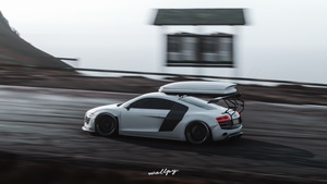 Forza Horizon 4, Forza, 2019 Games, Audi, Cars, Audi R8, 4K wallpaper