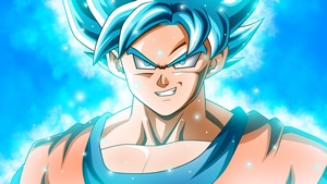 Goku, Anime, Dragon Ball Super, Dragon Ball, 12k, , 4K wallpaper