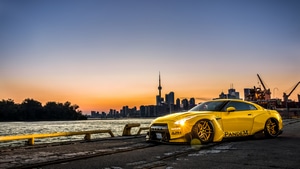 Nissan, Nissan Gtr, Cars, 4K wallpaper