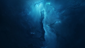 Nebula, Digital Universe, Deviantart, 4K wallpaper