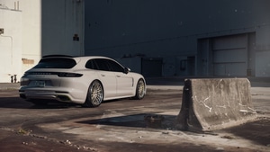 Porsche Panamera, Porsche, Cars, 4K wallpaper