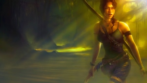 Tomb Raider, Fantasy Girls, Games, Artist, Artwork, Digital Art, Deviantart, 4K wallpaper