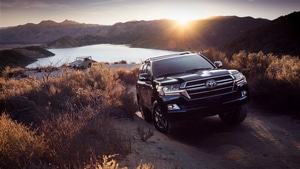 Toyota, Land Cruiser, Cars, 2019 Cars, 4K wallpaper