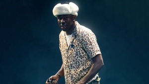 Tyler the Creator, American rapper, 4K wallpaper