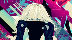 Atomic Blonde, Movies, Artist, Artwork, Digital Art, Behance, 4K wallpaper