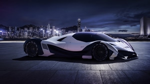 Devel Sixteen, 2019 Cars, Concept Cars, 4K wallpaper