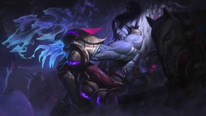 League Of Legends, Games, 4K wallpaper