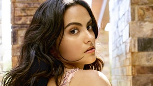 Camila Mendes, Celebrities, Girls, 4K wallpaper