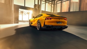Ferrari 812, Ferrari, 2019 Cars, Cars, 4K wallpaper