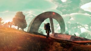 No Mans Sky, Games, 4K wallpaper