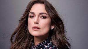 Keira Knightley, Celebrities, Girls, 4K wallpaper