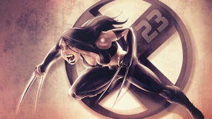 X23, Superheroes, Deviantart, Artwork, Digital Art, 4K wallpaper