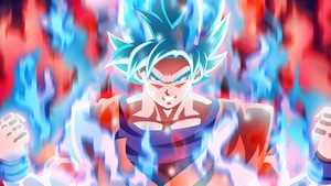 Goku, Dragon Ball Super, Anime, Dragon Ball, 4K wallpaper