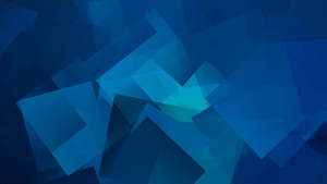 Cube, Gradient, Geometry, Abstract, 4K wallpaper