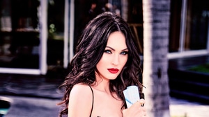 Megan Fox, Celebrities, Girls, Photoshoot, 4K wallpaper