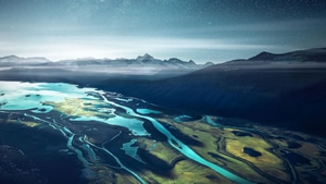 Landscape, Nature, 4K wallpaper