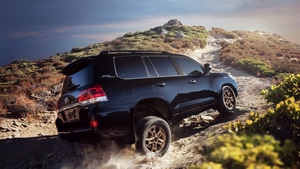 Toyota, Land Cruiser, Cars, 2019 Cars, 4K wallpaper