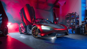 McLaren 765LT Spider, MSO, 4K wallpaper