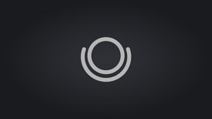Circle, Black, Minimalism, Minimalist, Artist, Artwork, Digital Art, 4K wallpaper