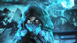 Mortal Kombat 11, Mortal Kombat, Sub Zero, Games, Pc Games, Xbox Games, Ps Games, Deviantart, 4K wallpaper