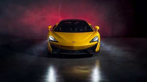 Mclaren 570s Spider, Mclaren, 2018 Cars, Cars, Behance, 4K wallpaper