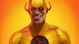 Reverse Flash, Artist, Superheroes, Supervillain, 4K wallpaper