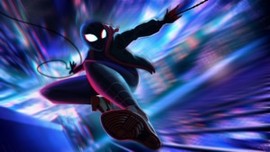 Spiderman Into The Spider Verse, Spiderman, Superheroes, Artwork, Artist, Digital Art, 4K wallpaper