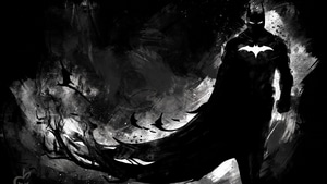 Batman, Superheroes, Artwork, Digital Art, Artist, 4K wallpaper