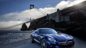 Mercedes Amg Gtr, Mercedes, Cars, 2019 Cars, 4k, 4K wallpaper