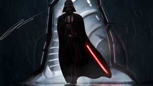 Star Wars, Darth Vader, Artwork, Digital Art, Deviantart, 4K wallpaper