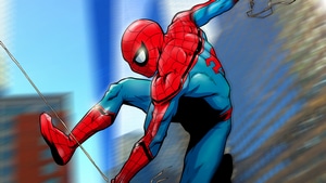 Spiderman, Artwork, Digital Art, Artist, Superheroes, Art, Behance, 4K wallpaper