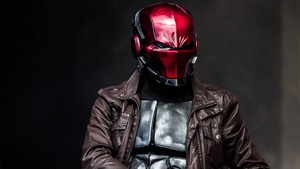 Red Hood, Superheroes, Cosplay, 4K wallpaper