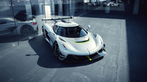 Koenigsegg Jesko, Supercars, 4K wallpaper