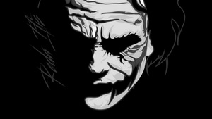 Joker, Superheroes, Supervillain, Artwork, Behance, 4K wallpaper
