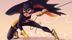 Batgirl, Superheroes, Artist, Artwork, Digital Art, Behance, 4K wallpaper