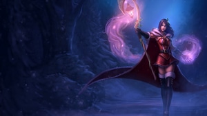 League Of Legends, Games, Digital Art, 4K wallpaper