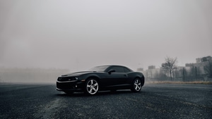 Chevrolet Camaro, Chevrolet, Cars, 4K wallpaper