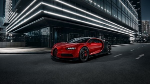 Bugatti Chiron Sport, Sports cars, 4K wallpaper