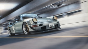 Porsche, Cars, Behance, Cgi, 4K wallpaper