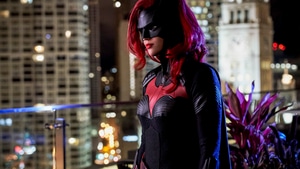 Ruby Rose, Batwoman, Superheroes, Tv Shows, 4K wallpaper