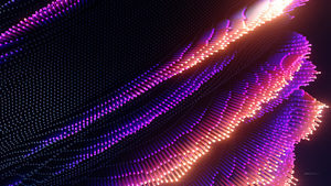 Abstract background, Purple aesthetic, Purple abstract, 4K wallpaper