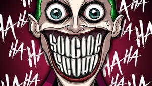 Joker, Supervillain, Superheroes, Artist, Artwork, Digital Art, , 4K wallpaper