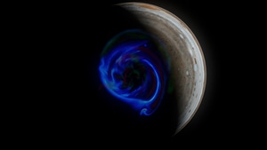 Jupiter, Planet, Digital Universe, 3d, Digital Art, Artist, Artwork, 4K wallpaper