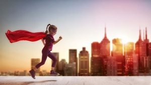 Supergirl, Superheroes, 4K wallpaper
